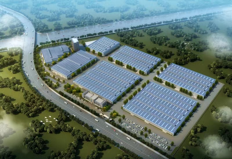 202412 CLW Heavy Industry Co.,LTD Accelerates Construction to Build Central China's Largest Emergency Product Production Base Image24