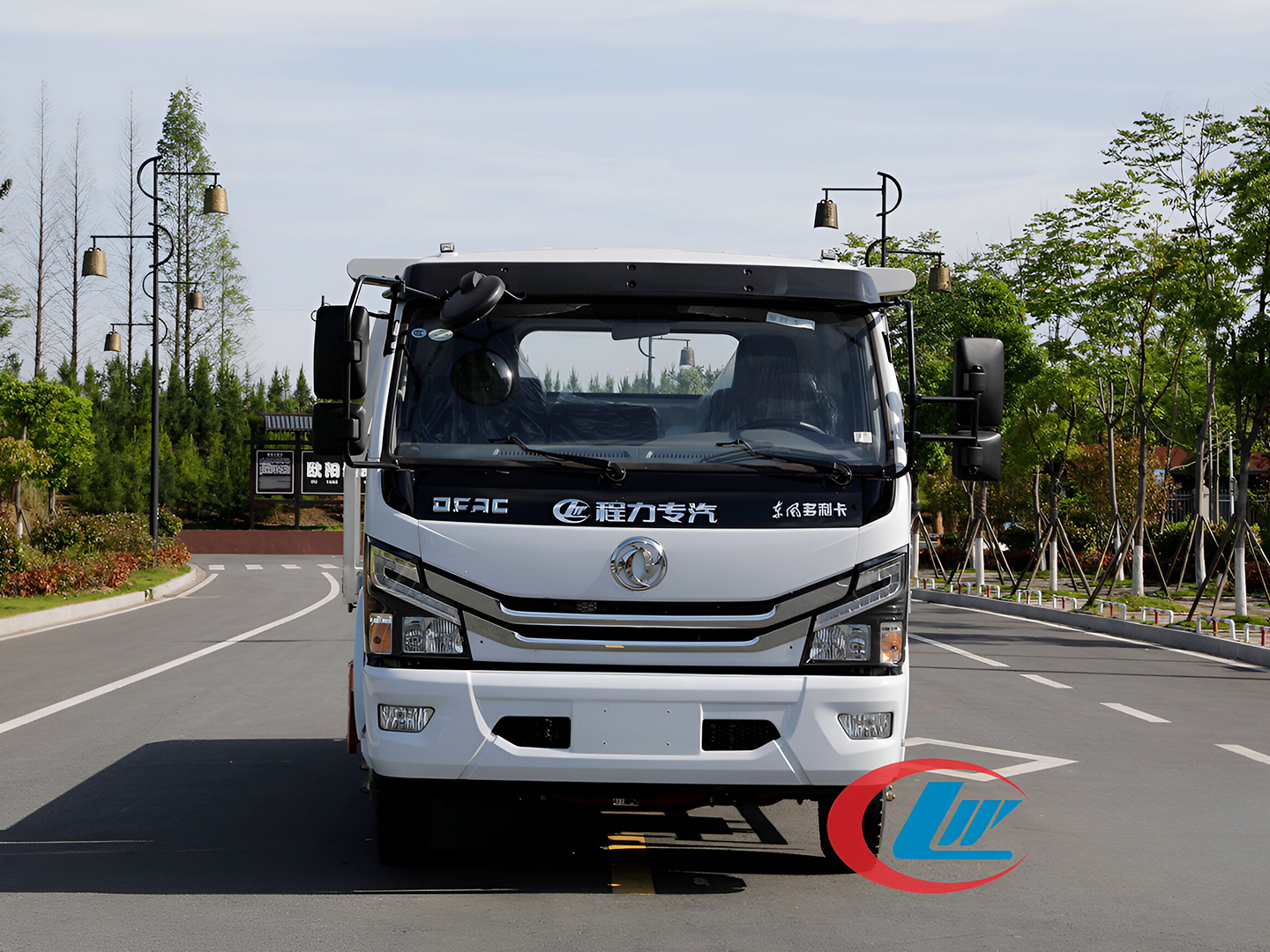 China VI Dongfeng Duolika D7 Flatbed Tow Truck (Carry-1 + Tow-1) China VI Dongfeng Duolika D7 Flatbed Tow Truck (Carry-1 + Tow-1)